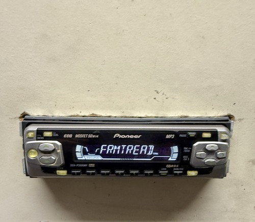 Pioneer deh p3500mp - deh-p3500mp, autoradio