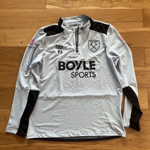 West ham united pro training - pro,