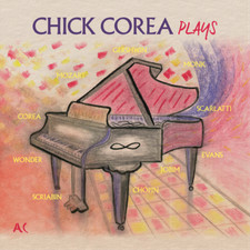 Chick Corea Chick Corea Plays