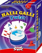 Halli galli twist kartenspiel - galli,