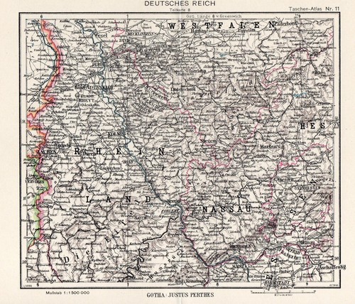 Westfalen rheinland - westfalen,,