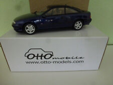 1:18 Otto Mobile Opel Calibra Turbo 4x4 1996 Ceramic blue OT689