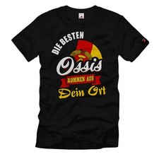 Die besten Ossis Personalisiert Dein Ort Berlin DDR Osten T-Shir#33906