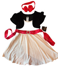 HOCHZEIT Mädchen Kleid -