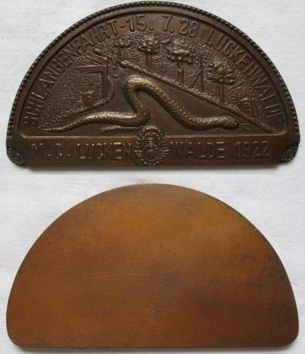 Dmc automobil bronze - dmc,