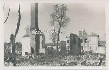 Foto Russland-Feldzug Wizebsk-Витебск/Witebsk-Senno-Сенно  (Q618)