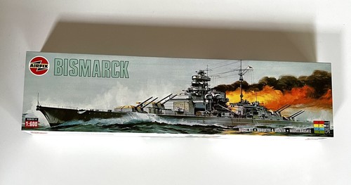 Bismarck schiff bausatz aus - bismarck,