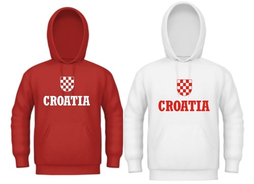 Kroatien croatia hoodie hooded - kroatien,