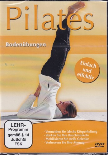 Fitness wellness dvd pilates - fitness,