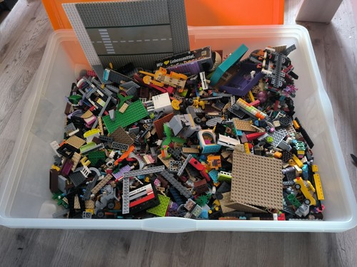 Knapp 20kg lego mit - knapp,