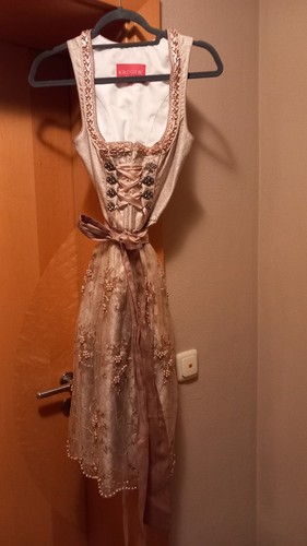 Krueger dirndl rosa größe - krueger,