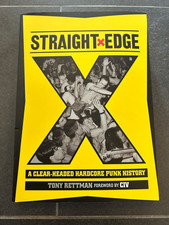 Straight Edge-Hardcore