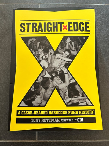 Straight edge hardcore - straight, edge-hardcore