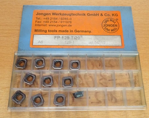 Jongen 129 ti20 - 11,