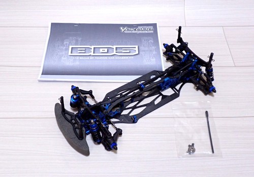 Yokomo bd5 10 - yokomo, 1/10