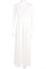 H&M Abendkleid Maxikleid