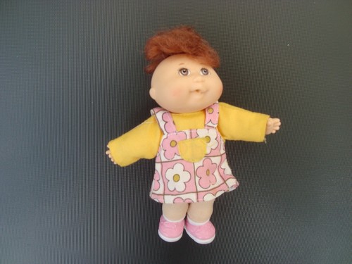 Mattel puppe cabbage patch - mattel,
