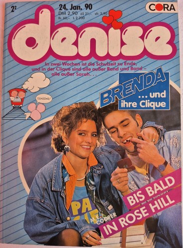 Rarität cora denise - cora,