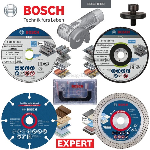 Bosch expert pro - bosch, expert/pro
