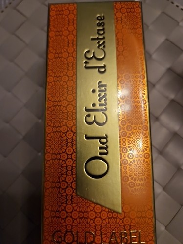 Gold label oud - d, extase