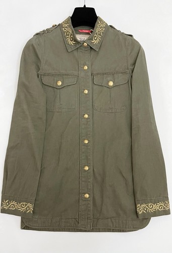 Zara damen militär - damen, jacke