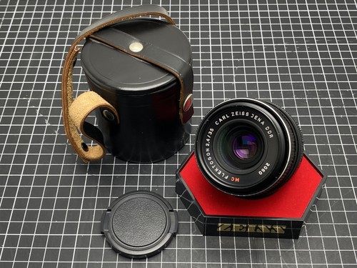 Carl zeiss jena flektogon 35mm - carl,