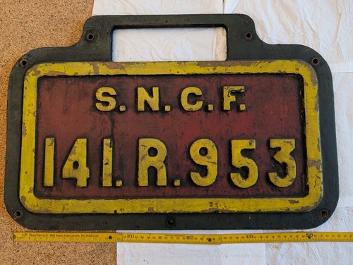 Sncf 141r - br,