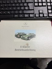 Betriebsanleitung Mercedes
