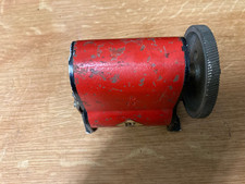 Kurbelinduktor, Rufstromgenerator Originalerstzteil aus Feldfernsprecher II.WK