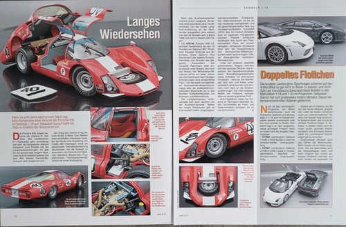 Porsche 906 18 von - in, 1-18