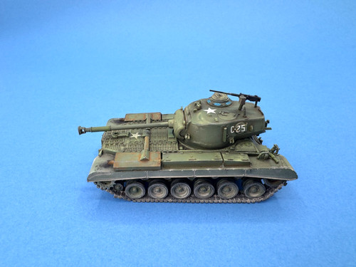 Panzer wwii us - us, m26
