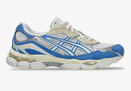 Asics gel nyc - gel-nyc, blue