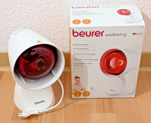 Beurer infrarotlampe mit - beurer,
