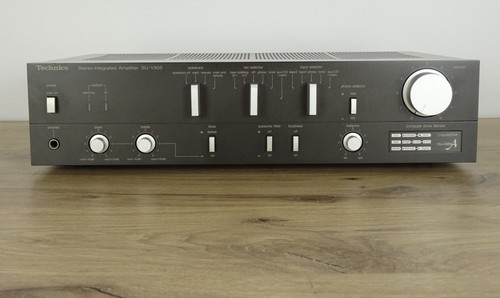Technics v505 verstärker - technics, su-v505