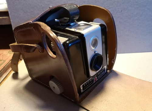 Kodak brownie flash - brownie,