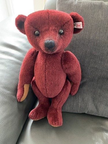 Steiff teddybär louis 421235 - steiff,