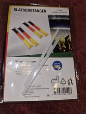 2x Klatschstangen Aufblasbar