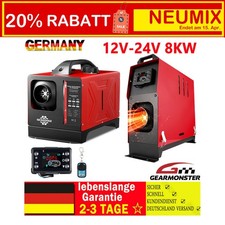 8KW 12V Diesel Standheizung