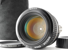 [MINT] Nikon Ai-S Nikkor 50mm
