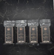 Kupferbarren 4 x 500g, 2kg