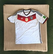 WM TRIKOT 2014 DFB Deutschland (Brasilien) XL zum WM Titel (#0825)