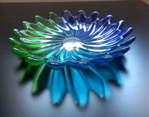 Walther glas schale - walther,