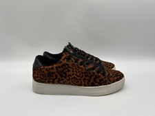 Hub Hook Damen Sneaker Braun