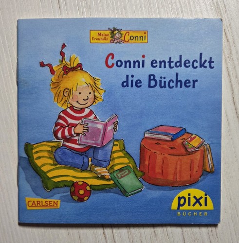 Pixi buch 1836 conni - pixi-buch,