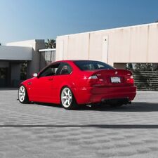 BMW 3 E46 M3 CSL Body Kit Frontspoiler, Heckspoiler, Heckdiffusor