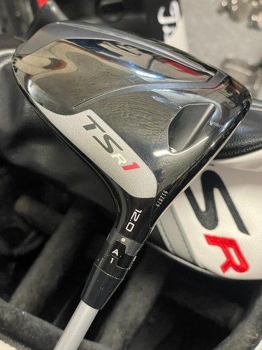 Titleist tsr1 herren - tsr1, 12°