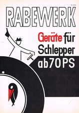 Rabewerk - Geräte für