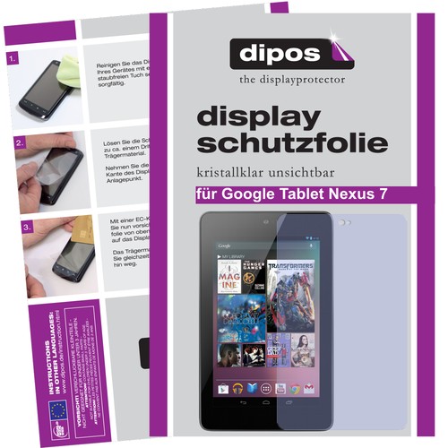 Schutzfolie für google - schutzfolie,