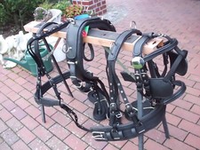 1-spänner Brustblattgeschirr