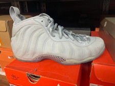 NIKE Air FOAMPOSITE One Wolf Grey 2.wahl Gr:43 SUEDE Limited edition jordan kobe